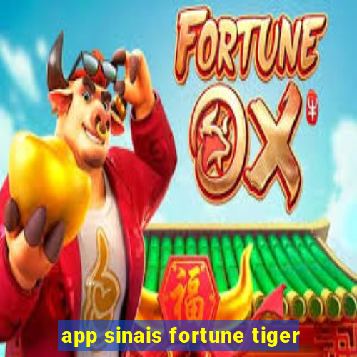 app sinais fortune tiger